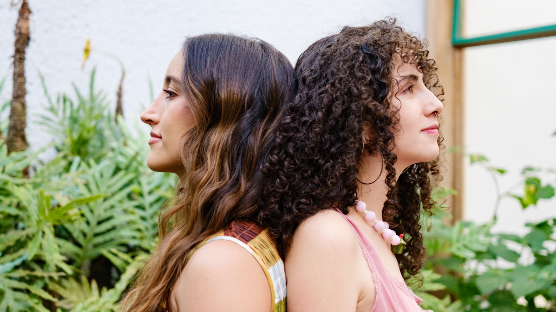 Andrea y Valentina — Feminario